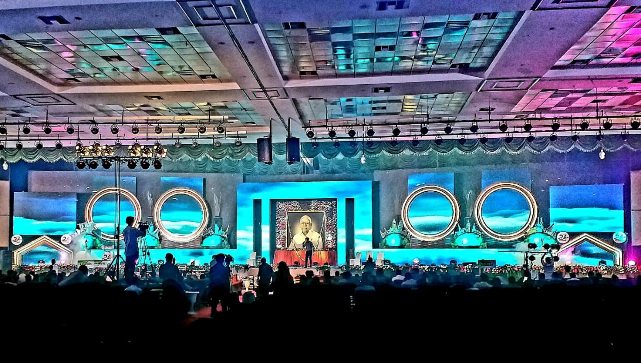 AV Systems & LED Backdrops